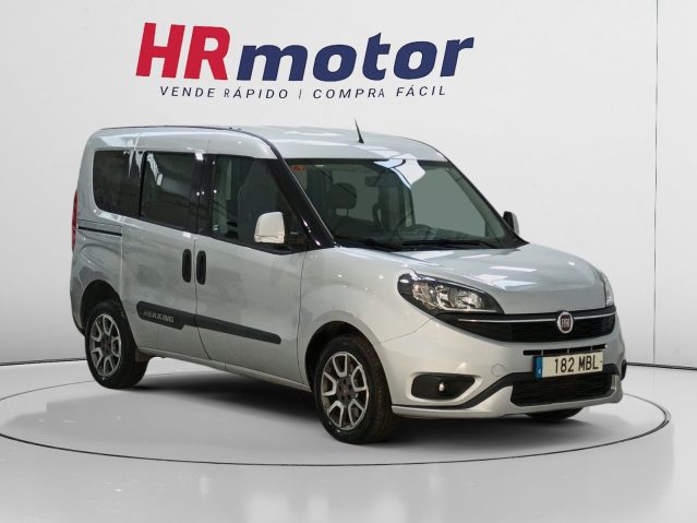 Fiat Doblò 1.6 MJET Trekking