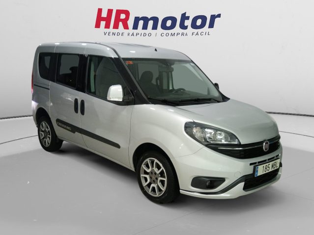 Fiat Doblò 1.6 MJET Trekking