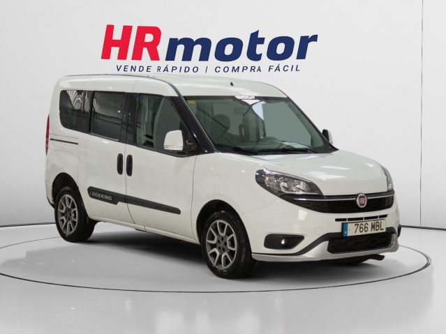 Fiat Doblò 1.6 MJET Trekking