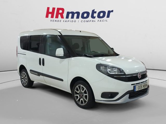 Fiat Doblò 1.6 MJET Trekking