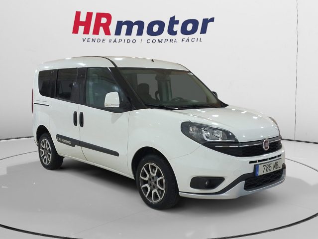 Fiat Doblò 1.6 MJET Trekking