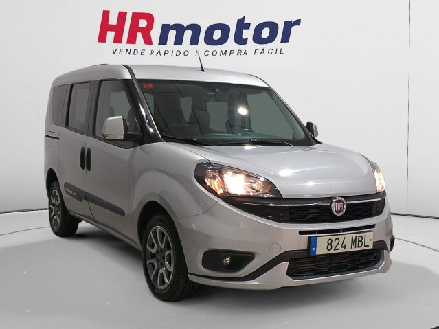 Fiat Doblò 1.6 MJET Trekking