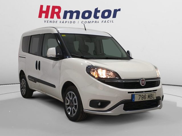 Fiat Doblo 1.6 MJET Trekking