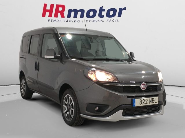 Fiat Doblo 1.6 MJET Trekking