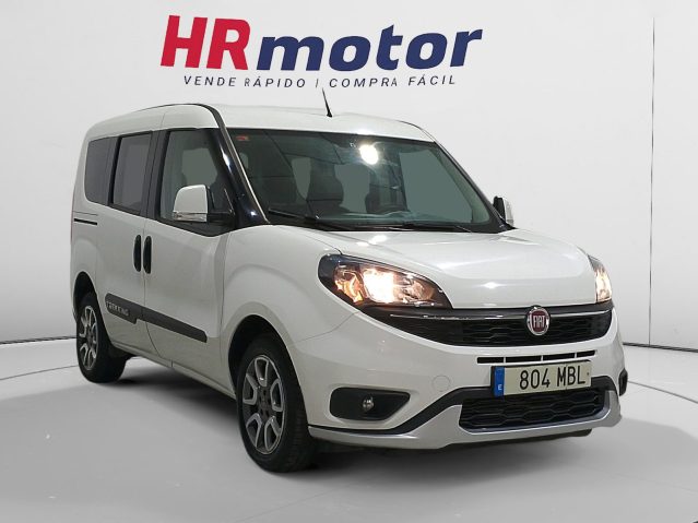Fiat Doblo 1.6 MJET Trekking