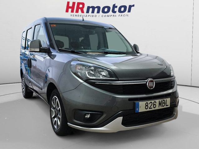 Fiat Doblò 1.6 MJET Trekking