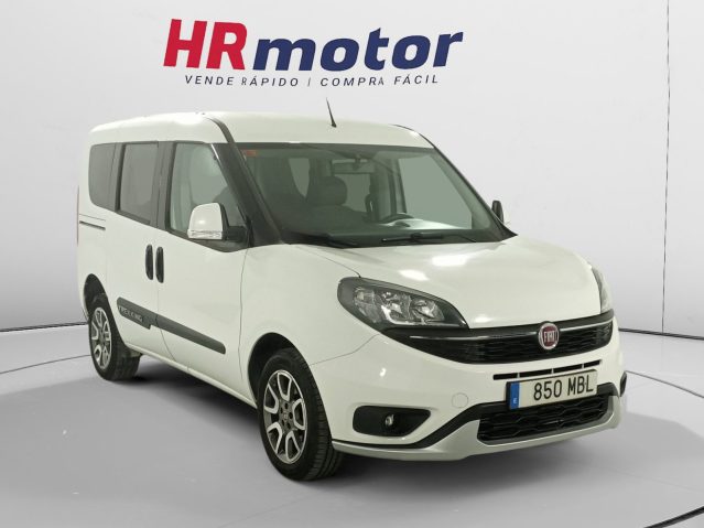 Fiat Doblo 1.6 MJET Trekking
