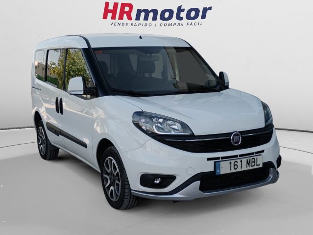 Fiat Doblò 1.6 MJET Trekking