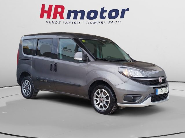 Fiat Doblò 1.6 MJET Trekking