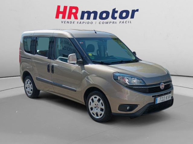 Fiat Doblo 1.6 Multijet 16V Easy