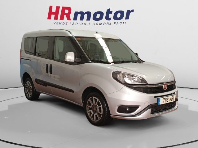 Fiat Doblo 1.6 Multijet Trekking