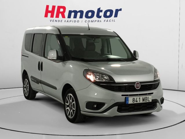 Fiat Doblo 1.6 Multijet Trekking Combi