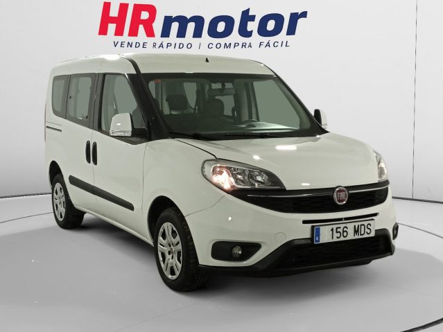 Fiat Doblo Cargo 1.6 Multijet SX Combi Fiat Doblo Cargo 1.6 Multijet SX Combi