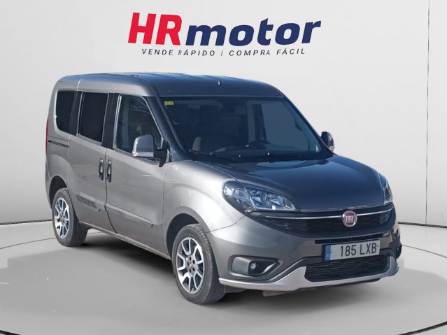 Fiat Doblo Cargo 1.6 Multijet Trekking Combi