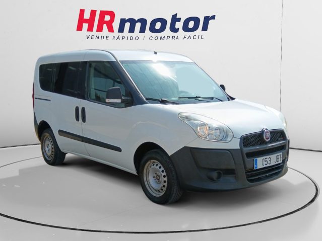 Fiat Doblo Panorama 1.3 Multijet 16V DPF Active