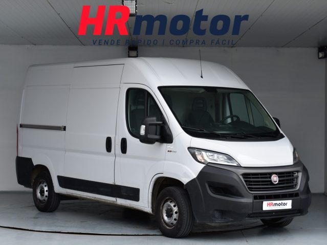 Fiat Ducato 140 Multijet L2H2 Fiat Ducato 140 Multijet L2H2