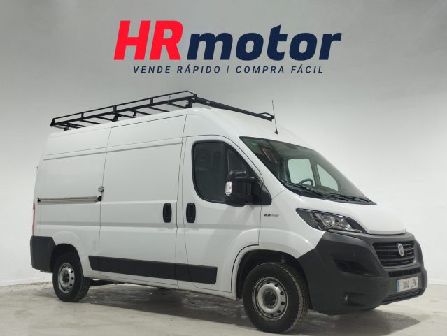 Fiat Ducato 35 140 Multijet L2H2