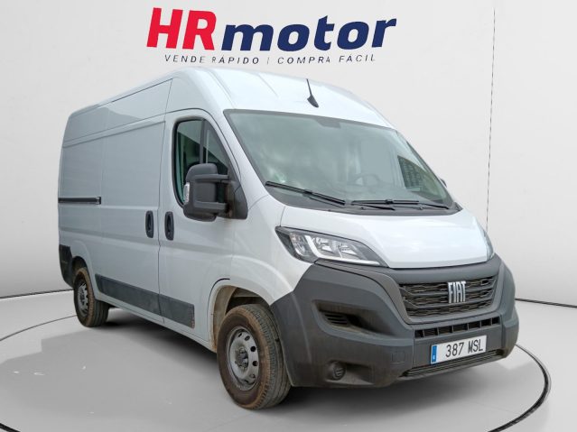 Fiat Ducato 35 140 Multijet L3H2
