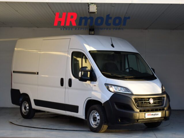 Fiat Ducato 35 Maxi 140 Multijet L2H2