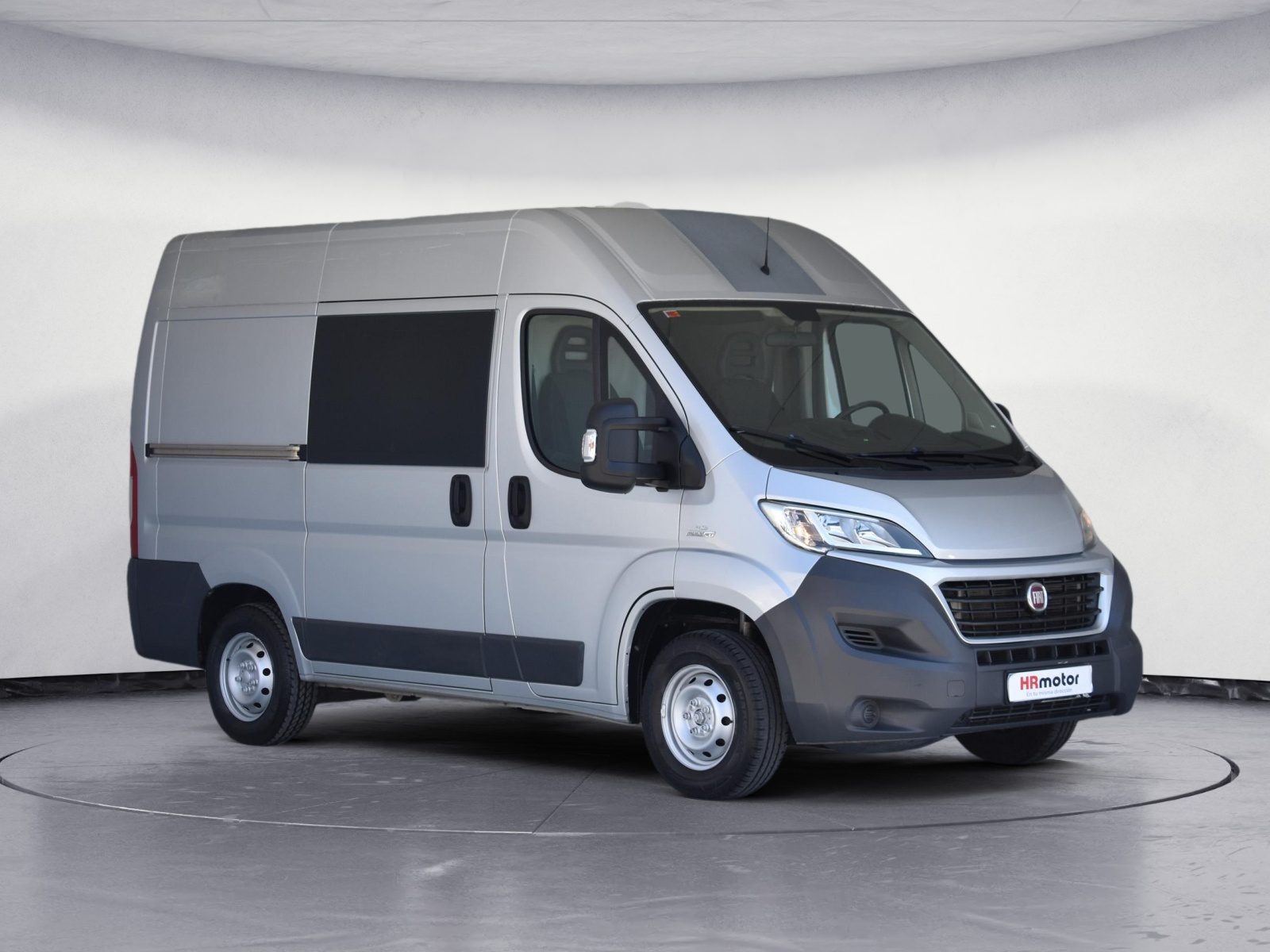 Fiat Ducato L1H2 2.0 Multijet Camper de segunda mano - HR Motor