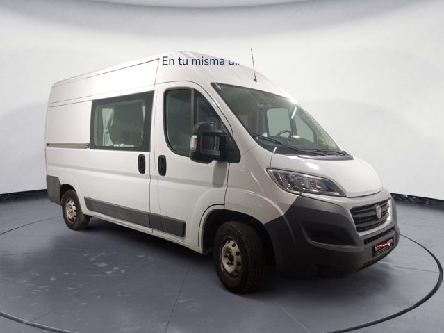 Fiat Ducato L2H2 2.0 Multijet CAMPER