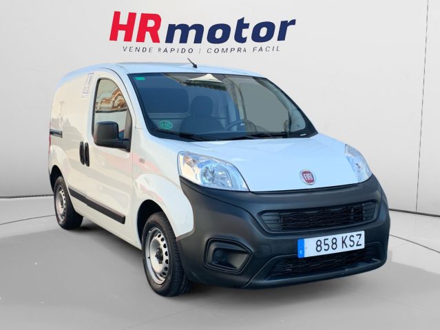 Fiat Fiorino 1.3 Multijet Isotermo