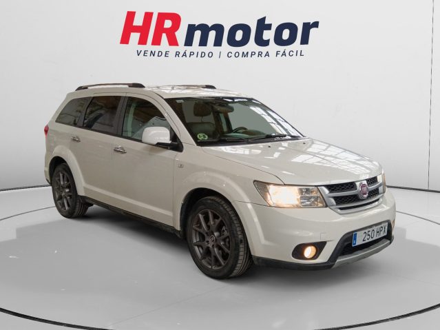 Fiat Freemont 2.0 Diesel Lounge AWD Auto 125 kW