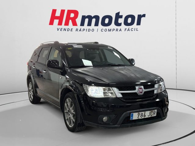 Fiat Freemont 2.0 Multijet 16V