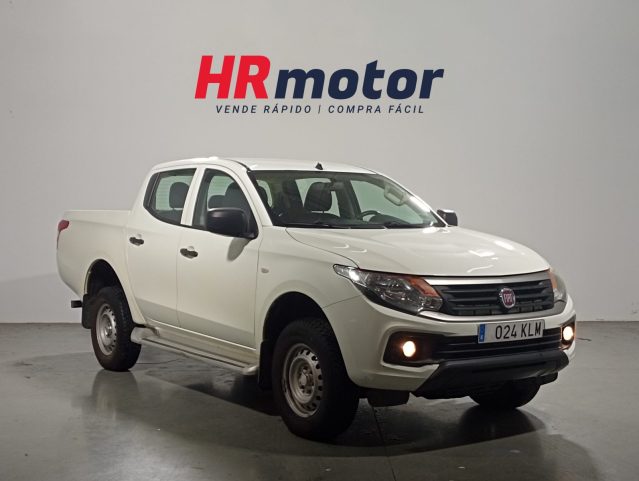 Fiat Fullback 4×4 2.4 MultiJet SX