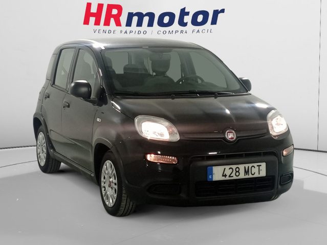 Fiat Panda 1.0 GSE Mild Hybrid 4x2