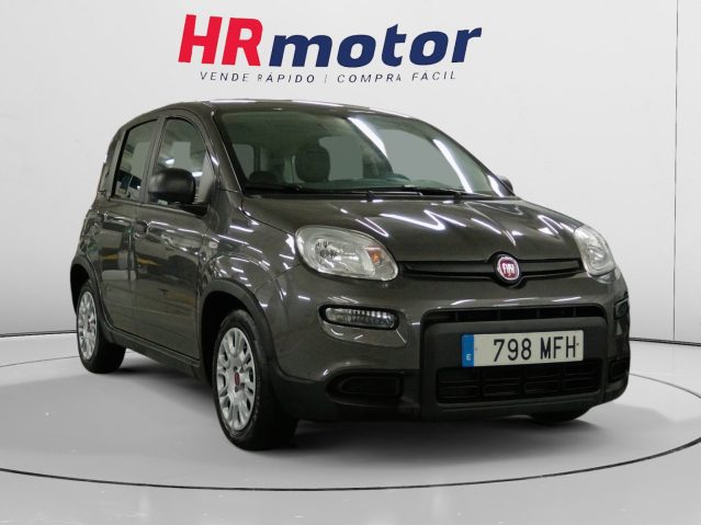 Fiat Panda 1.0 GSE Mild Hybrid 4x2