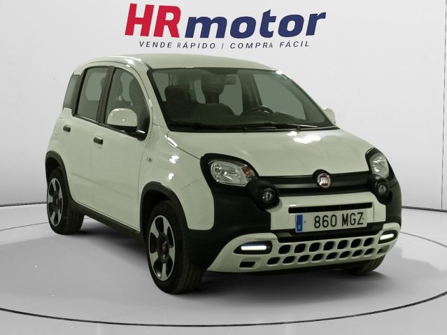 Fiat Panda 1.0 Hybrid City Cross