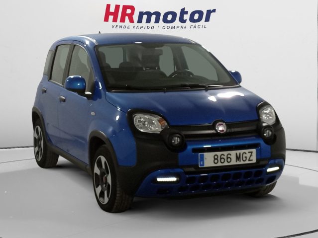 Fiat Panda 1.0 Hybrid City Cross