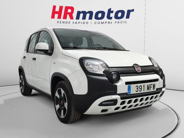 Fiat Panda 1.0 Hybrid City Cross