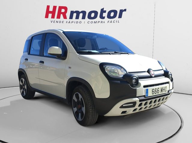 Fiat Panda 1.0 Hybrid City Cross