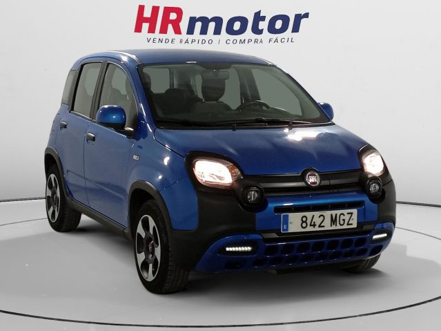 Fiat Panda 1.0 Hybrid City Cross