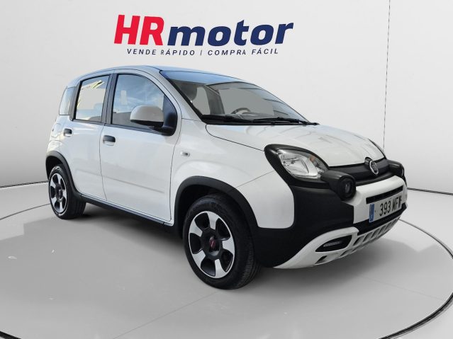 Fiat Panda 1.0 MHEV City Cross