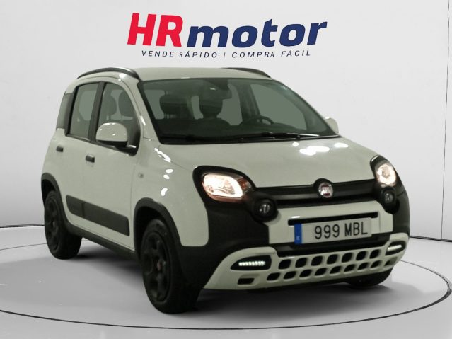 Fiat Panda 1.0 MHEV City Cross 4×2