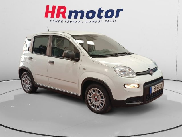 Fiat Panda 1.0 Mild Hybrid