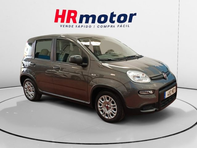 Fiat Panda 1.0 Mild Hybrid