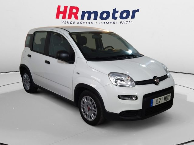 Fiat Panda 1.0 Mild Hybrid 4x2