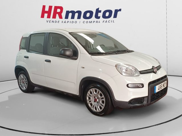 Fiat Panda 1.0 Mild Hybrid 4x2