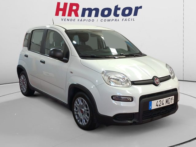 Fiat Panda 1.0 Mild Hybrid 4x2 Fiat Panda 1.0 Mild Hybrid 4x2