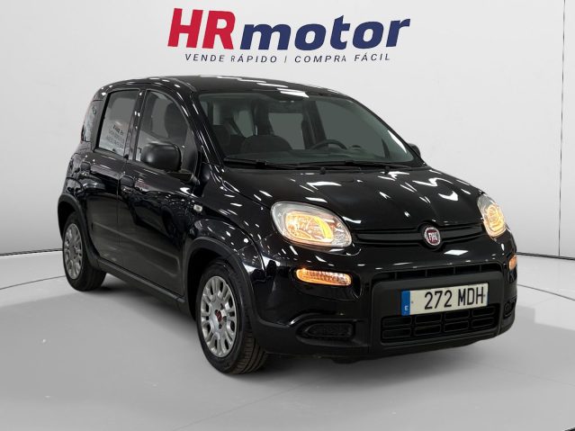 Fiat Panda 1.0 Mild Hybrid 4x2