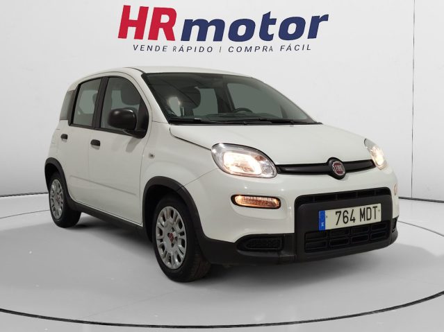 Fiat Panda 1.0 Mild Hybrid 4x2