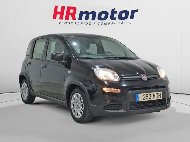 Fiat Panda 1.0 Mild Hybrid 4x2