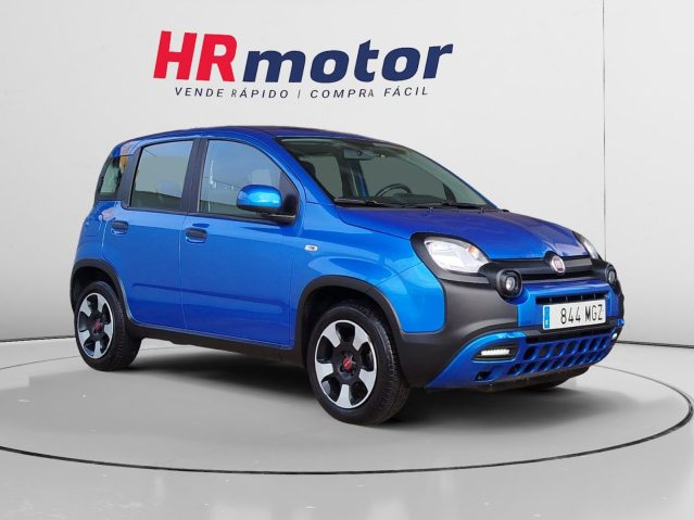 Fiat Panda 1.0 Mild Hybrid City Cross 4x2