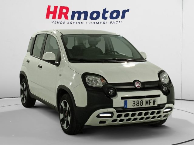 Fiat Panda 1.0 Mild Hybrid City Cross 4x2