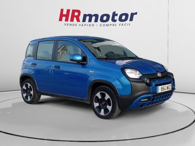 Fiat Panda 1.0 Mild Hybrid City Cross 4x2