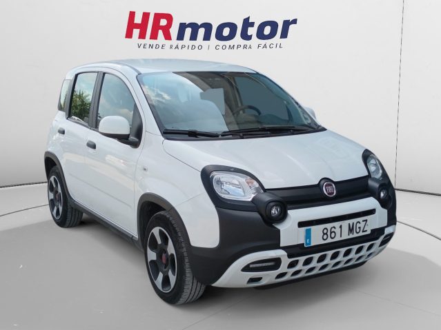 Fiat Panda 1.0 Mild Hybrid City Cross 4x2